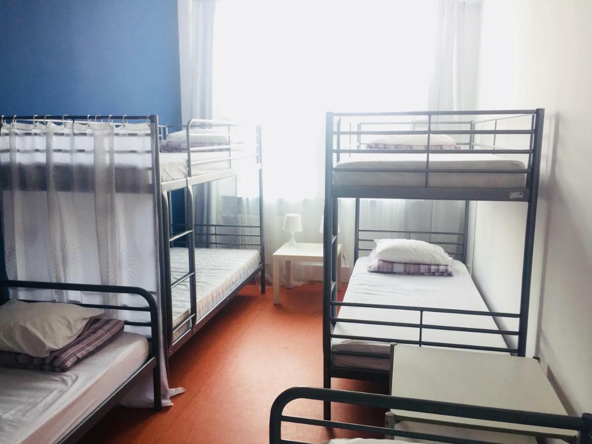 Hostel Marina Gdynia Eksteriør billede